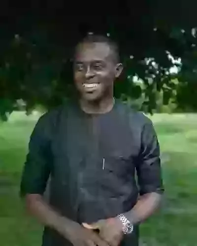 Bright Okoro - Head of Evangelism & Men of Action